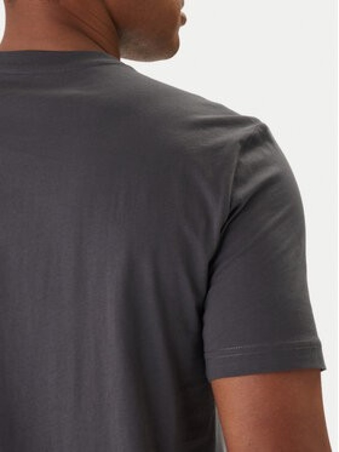 EA7 Emporio Armani T-Shirt 7M001307 AF10375 Szary Regular Fit