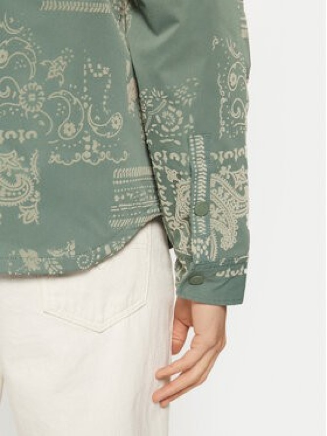 Guess Kurtka przejściowa M5RL11 WGUG0 Kolorowy Regular Fit