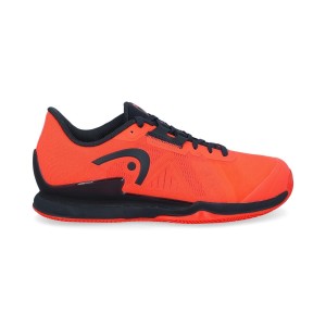 Buty do tenisa męskie Sprint Pro 3.5 Clay HEAD
