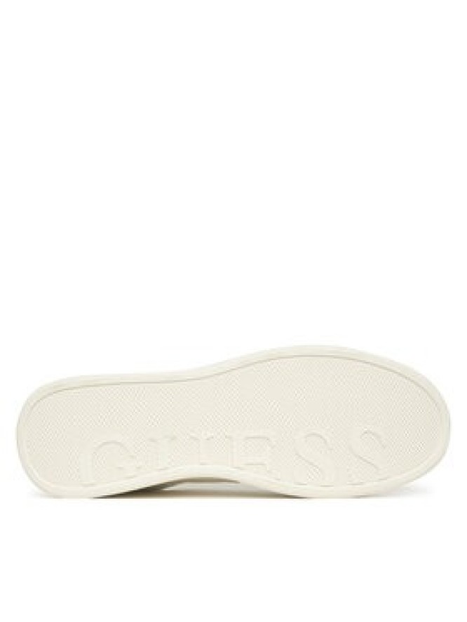 Guess Sneakersy FMFWI3 LEA12 Biały