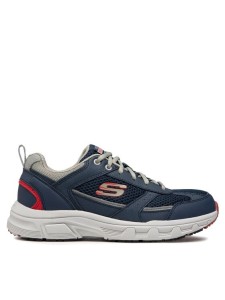Skechers Trekkingi Verketta 51898/NVGY Granatowy