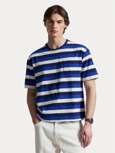 Polo Ralph Lauren T-Shirt 710B19240001 Kolorowy Regular Fit