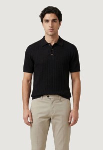 Polo z krótkim rękawem Mężczyzna ONLY & SONS Onsmoon Reg 12 Ss Polo Knit Noos