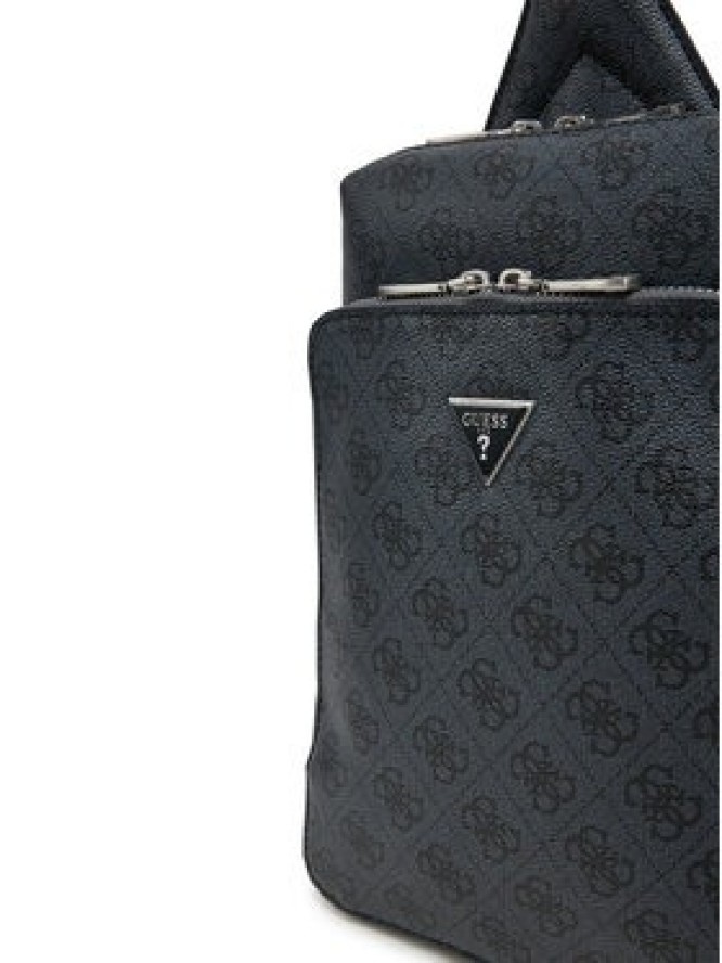 Guess Saszetka HMMILO P5226 Czarny