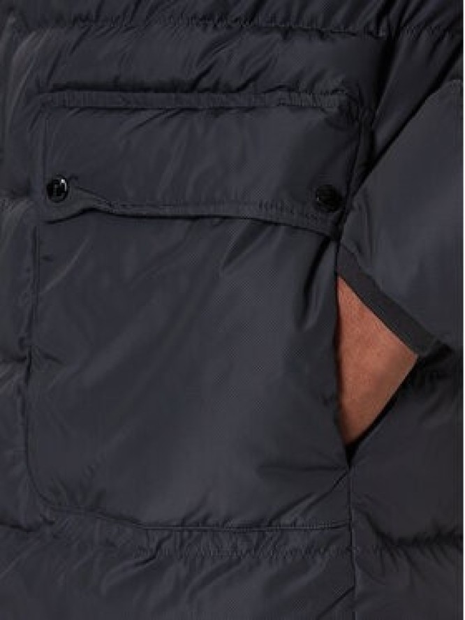 Geox Kurtka zimowa Leitan M5628B T3266 F9112 Czarny Regular Fit