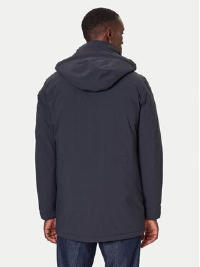 Geox Kurtka zimowa Andalo M5620F T3136 F1624 Granatowy Regular Fit