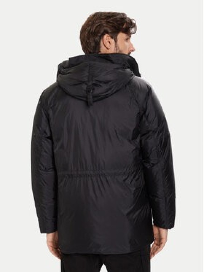 C.P. Company Kurtka puchowa 19CMOW184A110467A Czarny Regular Fit