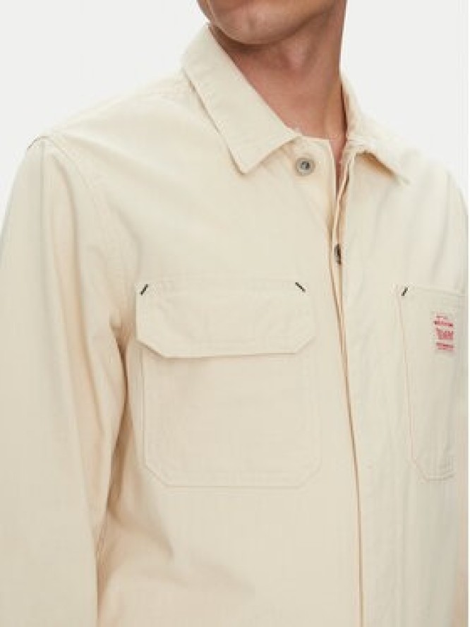 Levi's® Kombinezon A6211-0003 Écru Relaxed Fit