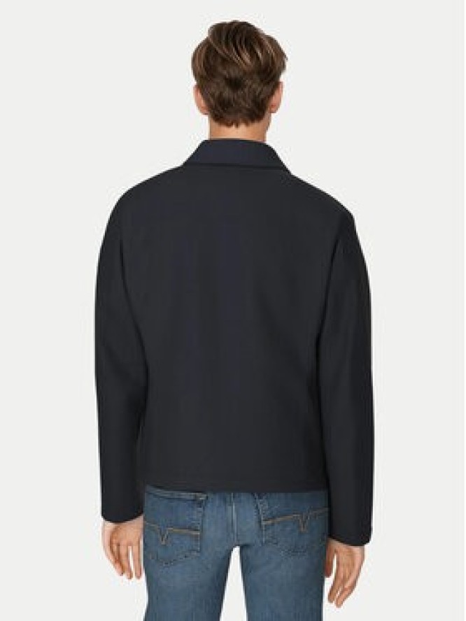JOOP! Jeans Kurtka przejściowa Jjo-340Matok 30103113 Granatowy Regular Fit