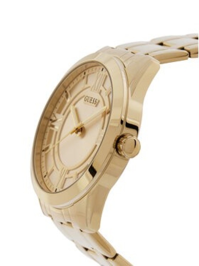 Guess Zegarek Elliot GW0893G3 Złoty