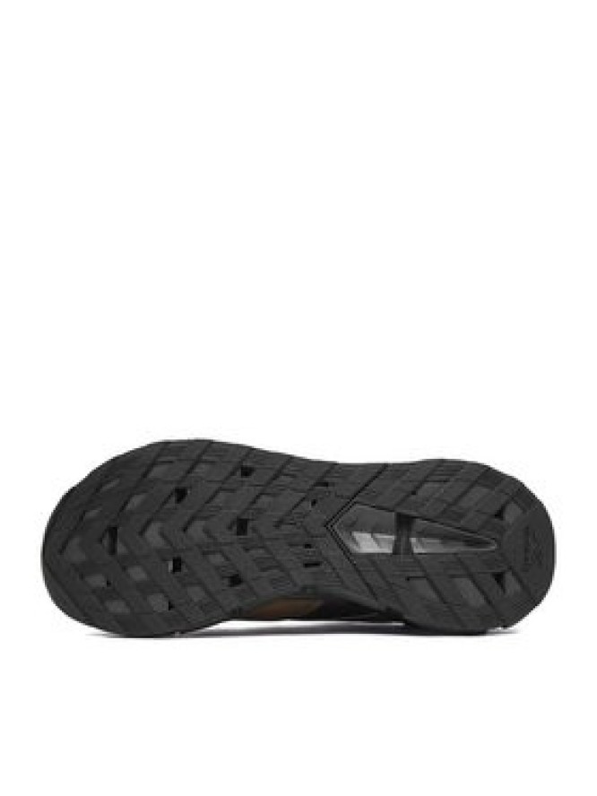 Reebok Buty do biegania EO-ZIG HYPNOTICA 100263343 Brązowy