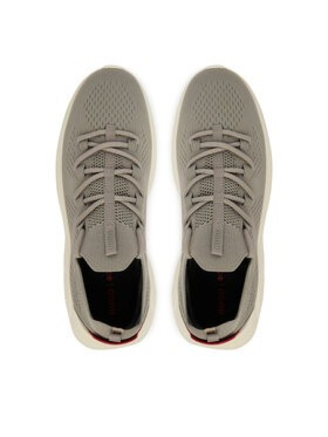 HUGO Sneakersy Leon 50563493 Szary