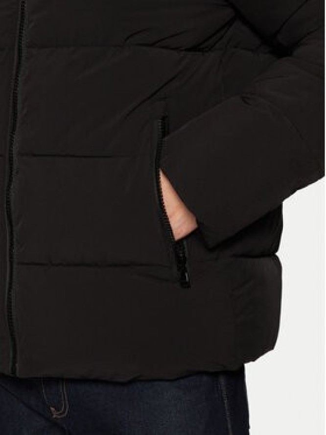 JOOP! Jeans Kurtka zimowa 15 JJO-142Joshas 30044302 Czarny Regular Fit