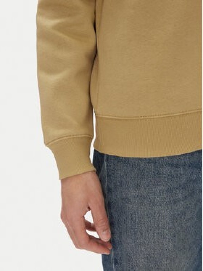 Tommy Jeans Bluza DM0DM20741 Beżowy Regular Fit