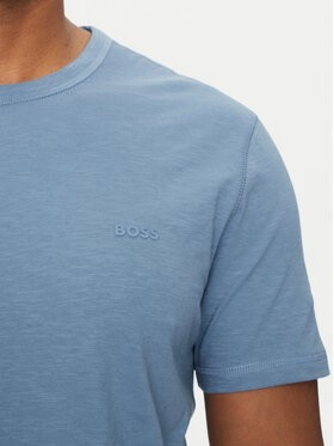 BOSS T-Shirt Tegood 50508243 Niebieski Regular Fit