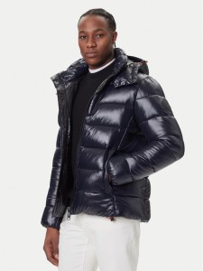 Save The Duck Kurtka zimowa D32389M LOVE21 Granatowy Regular Fit