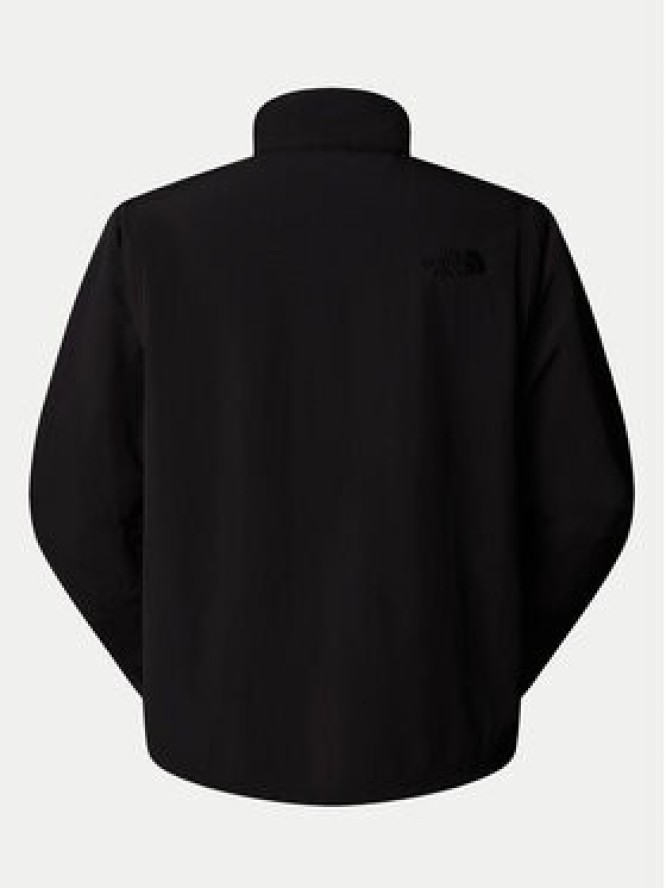 The North Face Kurtka przejściowa NF0A8BJF Czarny Regular Fit