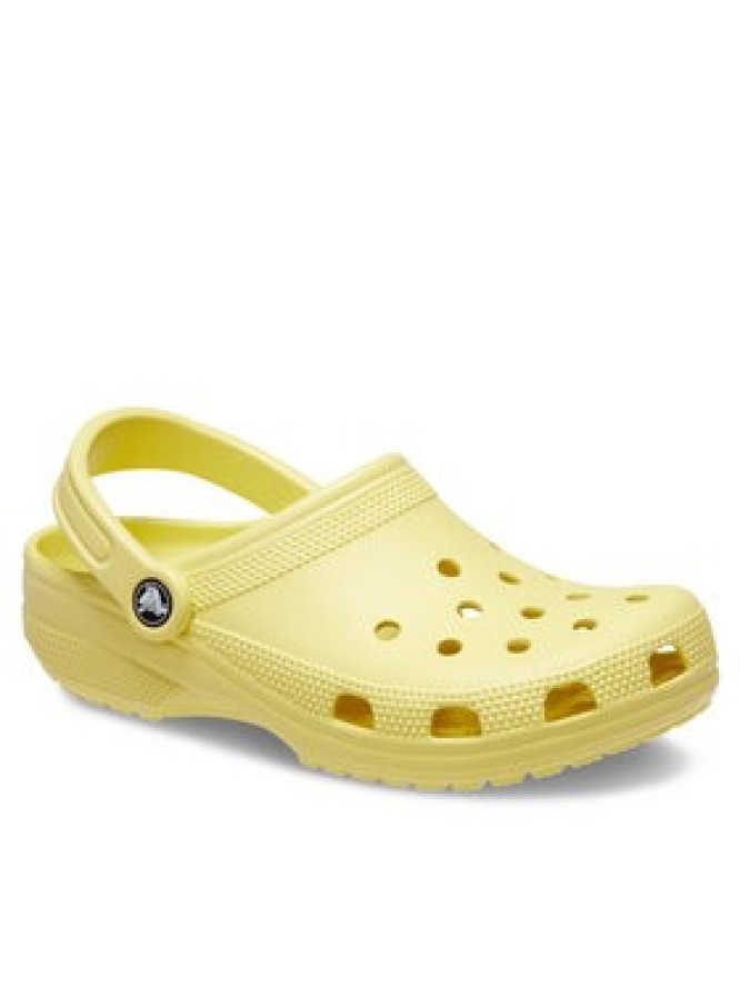 Crocs Klapki Classic Clog 10001 Pomarańczowy