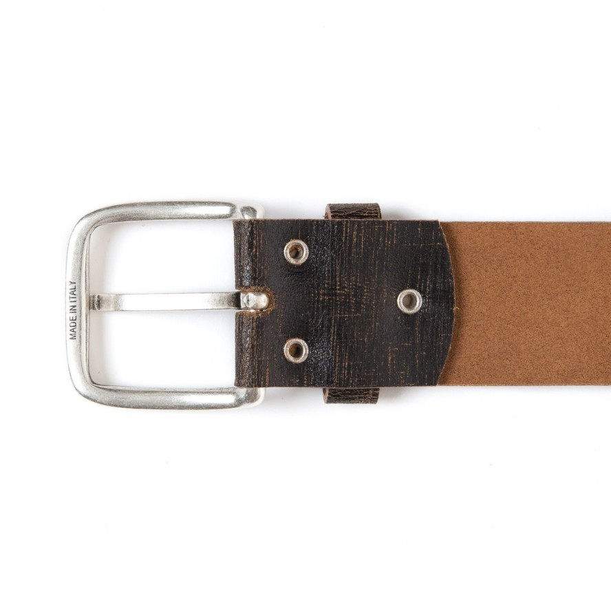 VANZETTI PASEK SKÓRZANY SOPO-VAN982 690 40 mm Ledergürtel