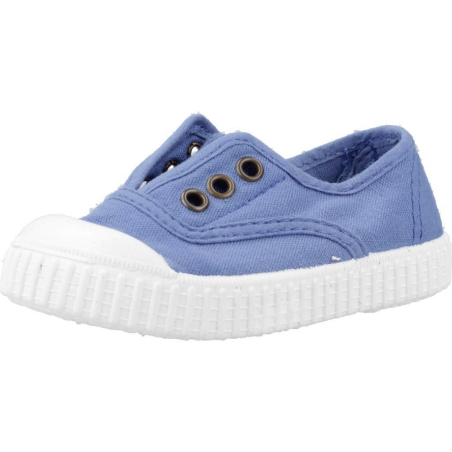 Buty VICTORIA 06627 Niebieski