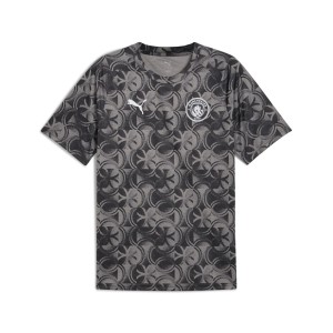 Koszulka rozgrzewkowa Manchester City 2025/26