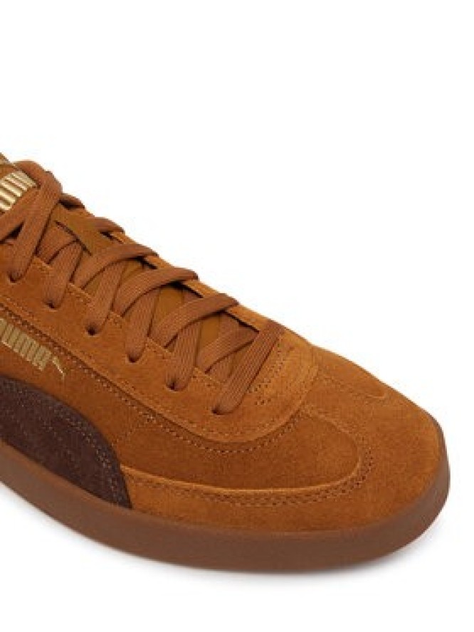 Puma Sneakersy Puma Club II Era 400717 35 Brązowy