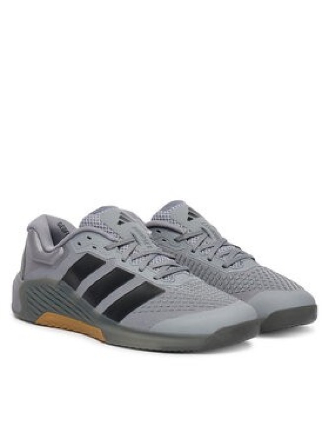 adidas Buty na siłownię Dropset 4 JR4674 Szary