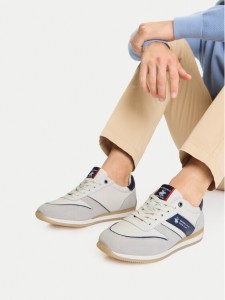 Beverly Hills Polo Club Sneakersy EO-SCOTT-12 MI08 Szary