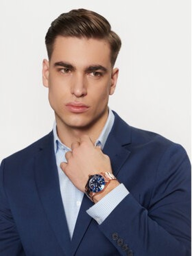 Swiss Alpine Military Zegarek 7053.1165 Różowy