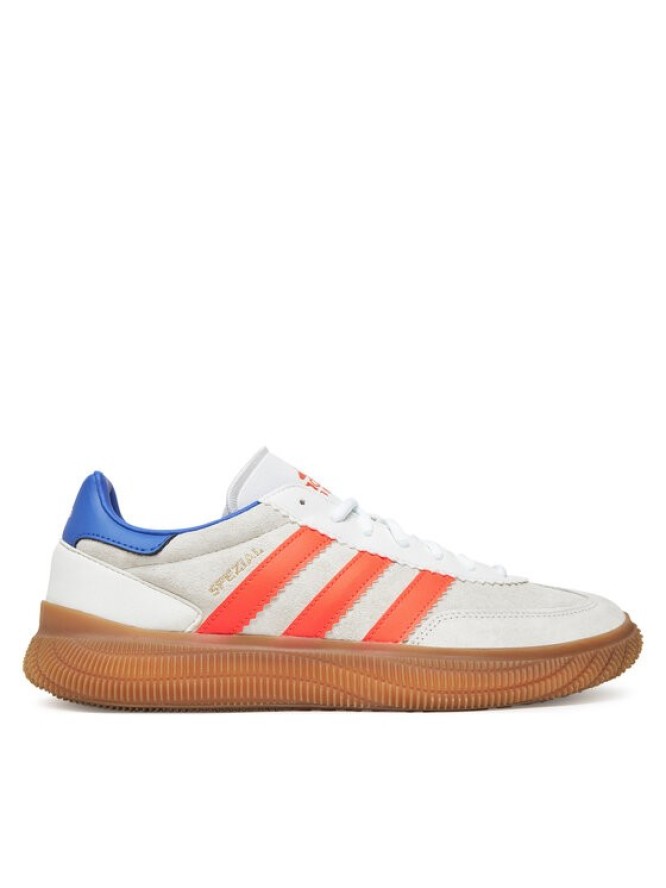 adidas Buty halowe HB Spezial Pro FZ4654 Beżowy