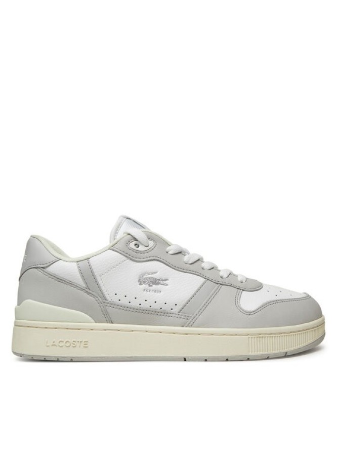 Lacoste Sneakersy 7-48SMA0042 Szary