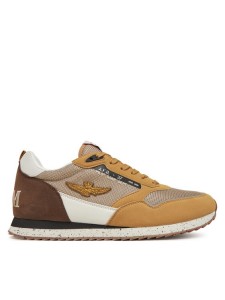 Aeronautica Militare Sneakersy 251SC288CT3545 Zielony