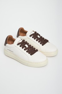 Sneakersy męskie skórzane ALEXANDER SMITH