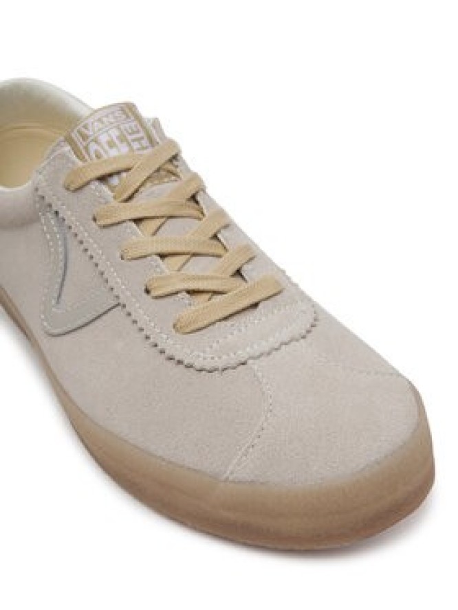 Vans Tenisówki Sport Low VN000D6NBYS1 Beżowy