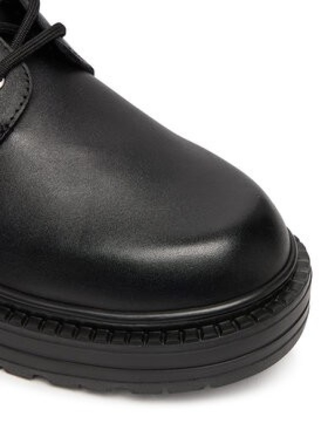 KARL LAGERFELD Trapery Miles KL10255 Czarny