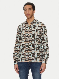 Liu Jo Koszula QA5095 T4360 Kolorowy Regular Fit