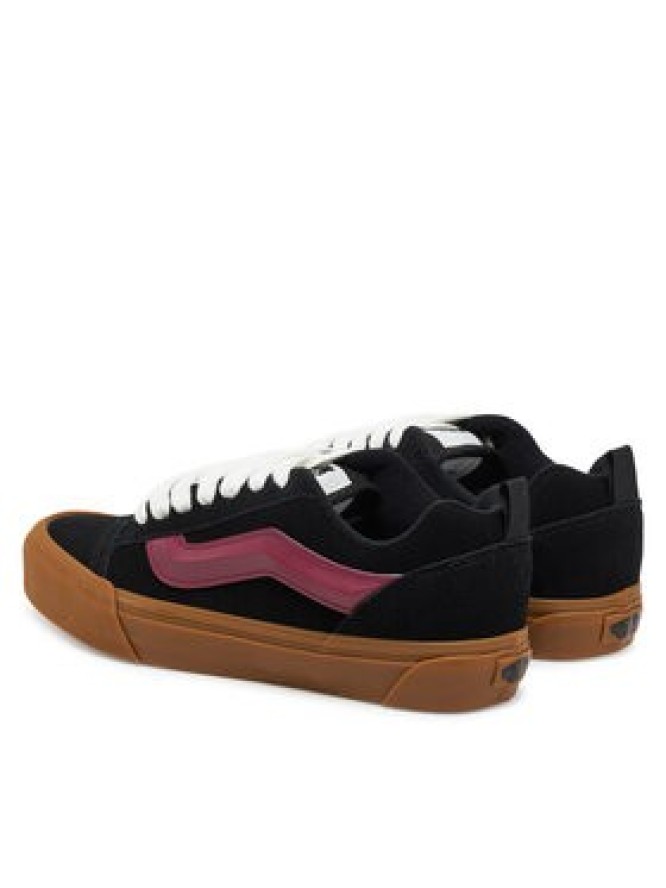 Vans Sneakersy Knu Skool VN000D6CBMV1 Czarny