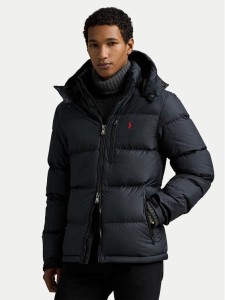 Polo Ralph Lauren Kurtka puchowa 710968278001 Czarny Regular Fit