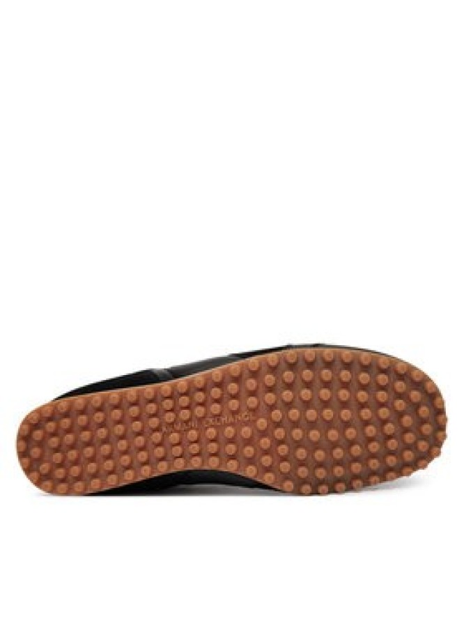 Armani Exchange Sneakersy XM003619 AF29099 MC513 Czarny