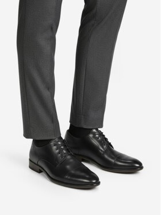 Lasocki Półbuty CEO-CHARLY-54 MB Czarny