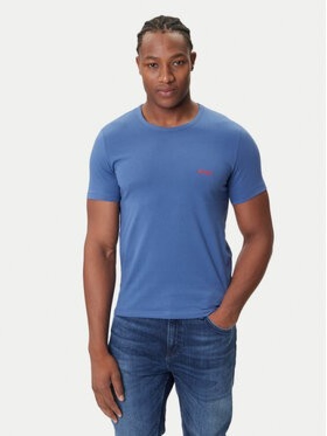 HUGO Komplet t-shirtów 50532811 Kolorowy Regular Fit