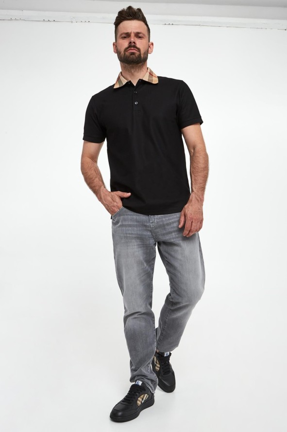 Polo męskie BURBERRY