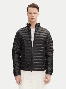 Save The Duck Kurtka przejściowa D32158M LOVY20 Czarny Regular Fit