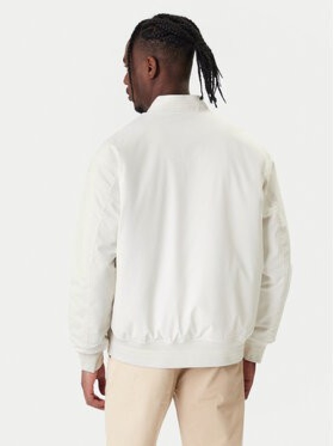 Tommy Hilfiger Kurtka bomber MW0MW42011 Granatowy Regular Fit