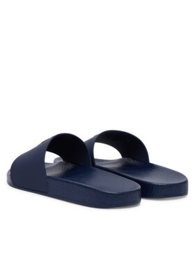 Polo Ralph Lauren Klapki Polo Bear Slide 809P09762002 Granatowy