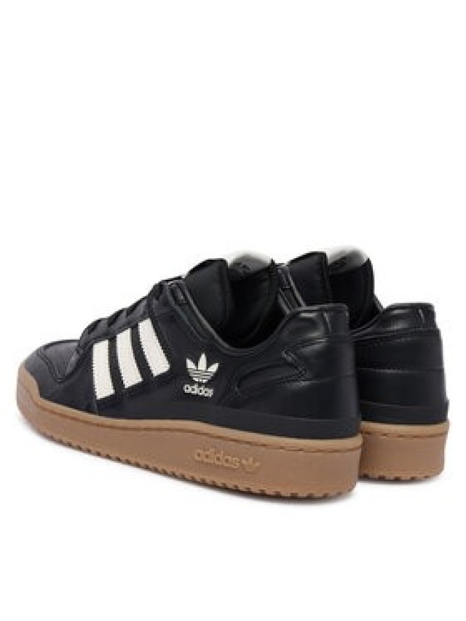 adidas Sneakersy Forum Low JQ0208 Czarny