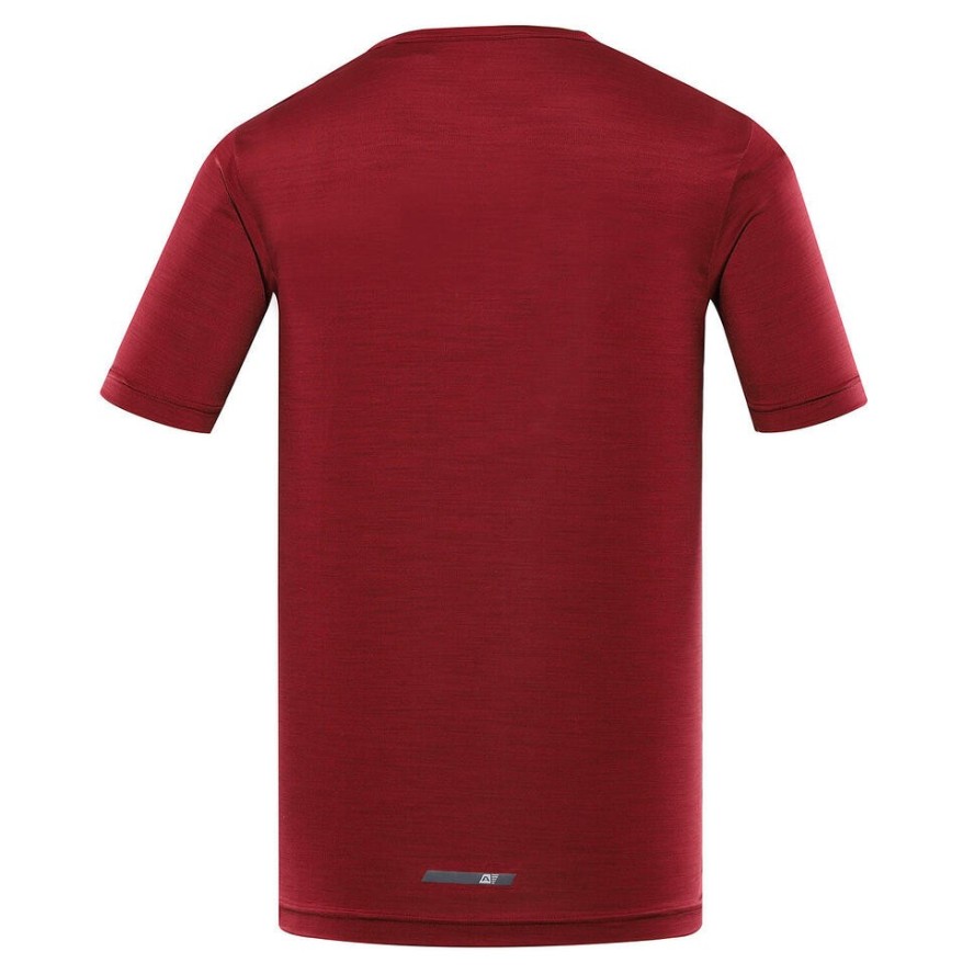 Koszulka męska Alpine Pro Basik szybkoschnąca