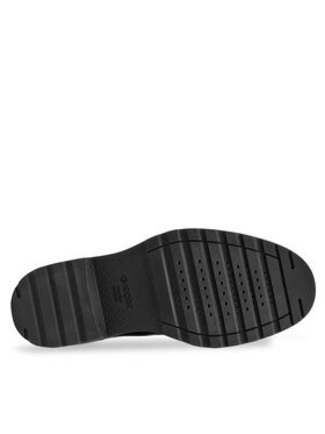 Geox Sztyblety U Redclif U56LXB 0003C C9999 Czarny
