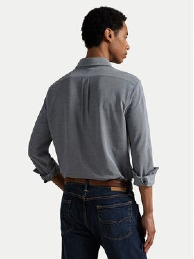 Polo Ralph Lauren Koszula 710979488002 Granatowy Regular Fit