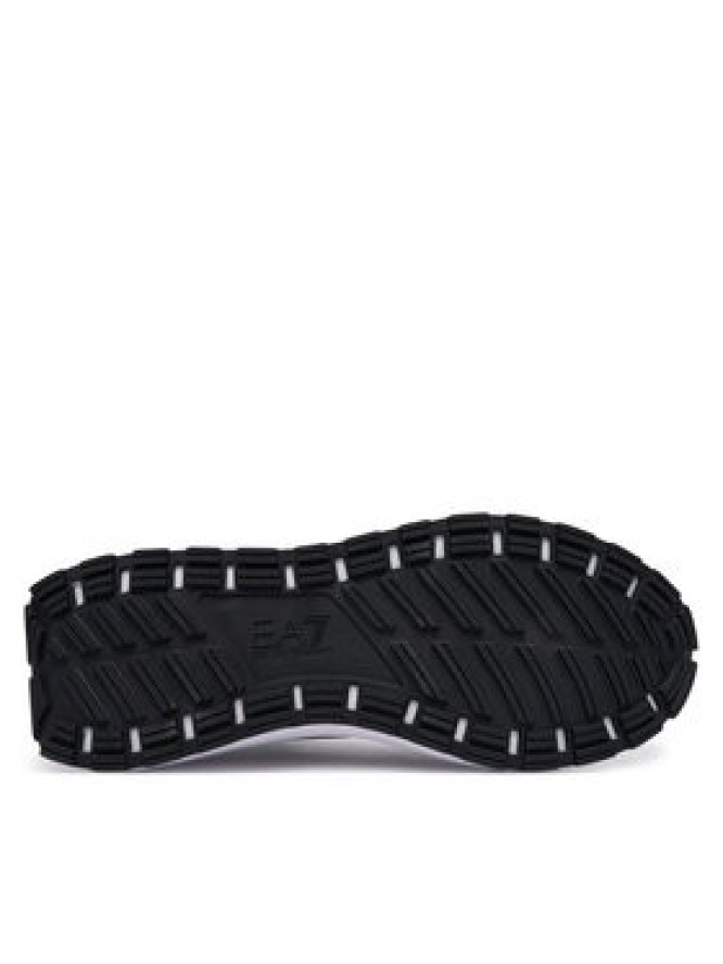 EA7 Emporio Armani Sneakersy 7X000657 AF23110 MC001 Czarny